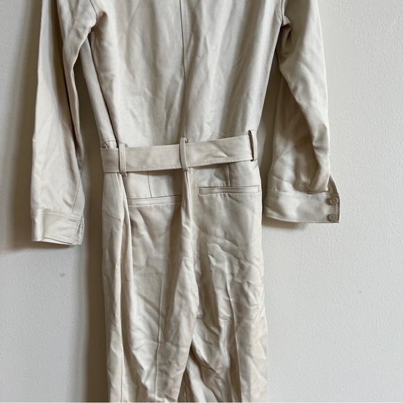 AYR The Neo Long Sleeve Tie Waist Jumpsuit Size XS - Picture 9 of 10